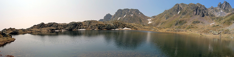 Lago di Ponteranica superiore